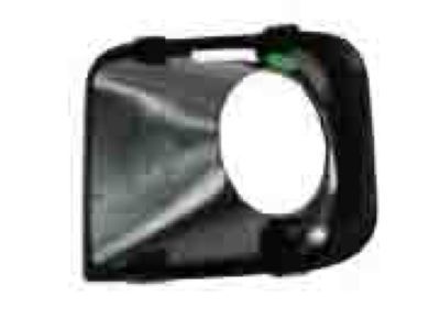 Jeep 6PB24RXFAA BEZEL Adaptive Cruise Control