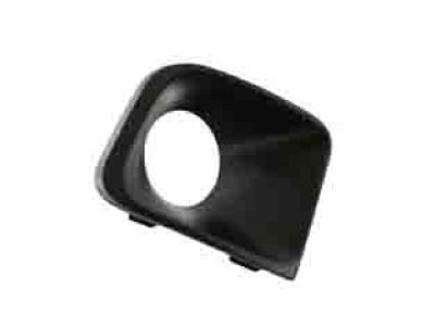 Jeep 6PB24RXFAA BEZEL Adaptive Cruise Control