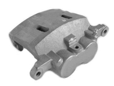 Mopar 68245095AA Caliper Assembly, Front Passenger Side