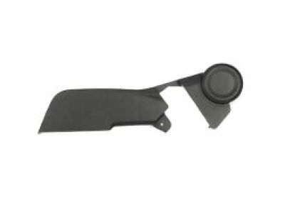 Dodge 1UN81BD3AA SHIELD Seat Adjuster Inner