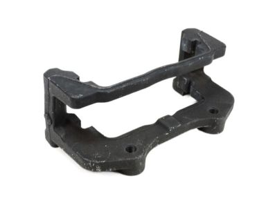 Mopar 5137668AC Caliper Mount, Front Driver Side