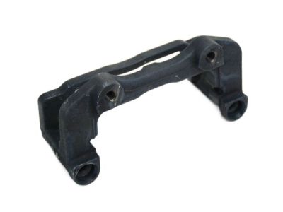 Mopar 5137668AC Caliper Mount, Front Driver Side