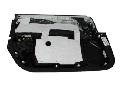 Dodge 1JR13DX9AI Panel - Front Door