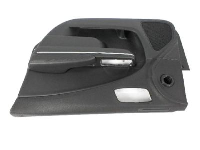 Dodge 1JR13DX9AI Panel - Front Door