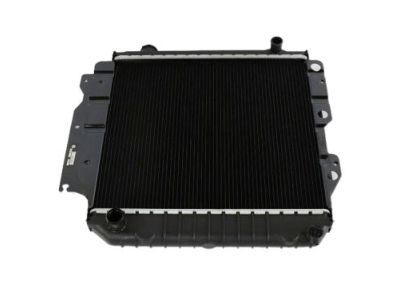 Jeep 2AMR2841AA RADIATOR Engine Cooling NOTE:25 pc min Qty Mix and Match Pallet Program only, Use mopar.com to order, Magneti-Marelli Parts tab
