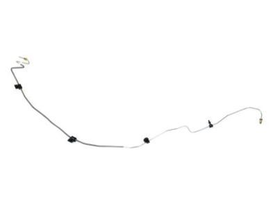 Dodge 4779748 TUBE Brake with Clips