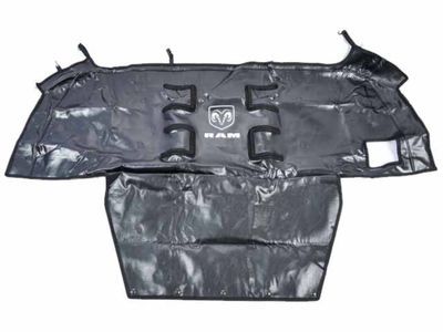 Ram 82212217AC COVER KIT Cold Weather Includes: Bumper Opening Cover
