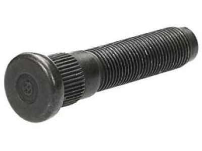 Mopar 68049119AA Wheel Stud, Front