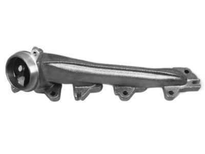 Dodge 53013848AG MANIFOLD Exhaust