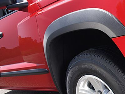Dodge 82211015 MOLDING KIT Wheel Lip Opening