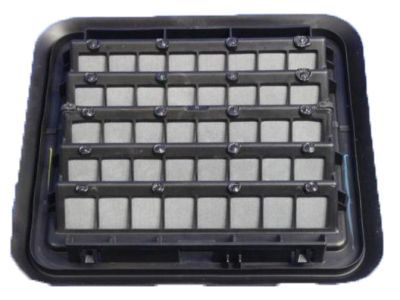 Ram 68157351AB EXHAUSTER Bodyside Aperture