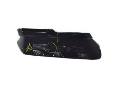 Dodge 68184547AB BEZEL Hood