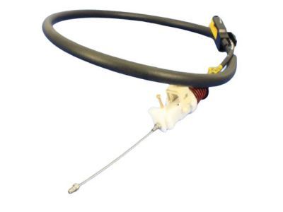 Jeep 52060163AC CABLE IGNITION KEY INTERLOCK