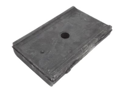 Mopar 4684354 Leaf Spring Isolator, Upper