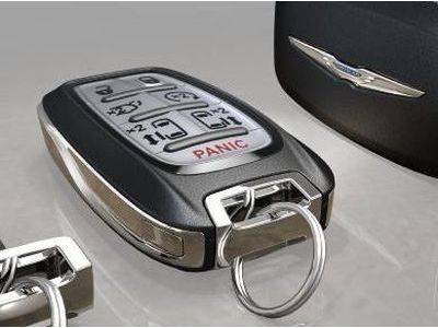 Chrysler 82214547AB REMOTE START Complete