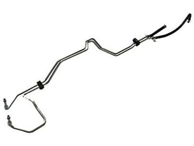 Jeep 55037624AF TUBE & HOSE Supply & Return