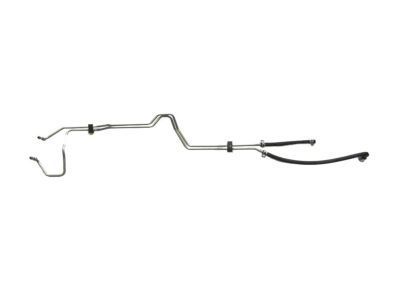 Jeep 55037624AF TUBE & HOSE Supply & Return