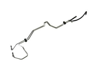 Jeep 55037624AF TUBE & HOSE Supply & Return