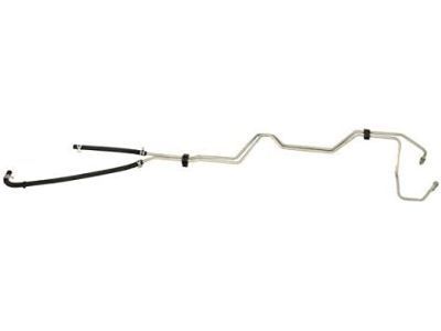 Jeep 55037624AF TUBE & HOSE Supply & Return