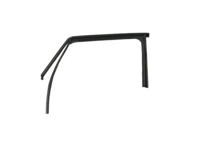 Mopar 4787960AA Weatherstrip Front Door Flush Glass
