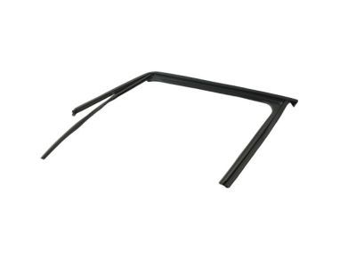 Mopar 4787960AA Weatherstrip Front Door Flush Glass