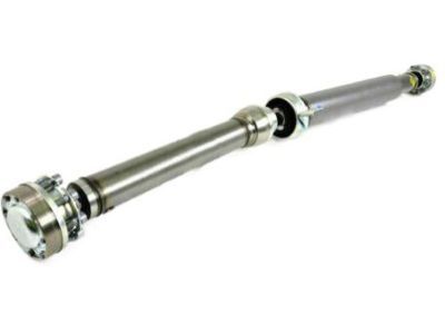 Mopar 68206210AC Shaft Drive Rear 2-Piece