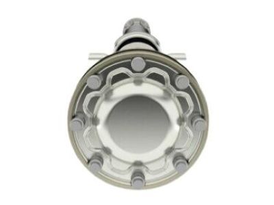 Mopar 68206210AC Shaft Drive Rear 2-Piece
