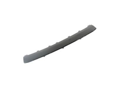 Mopar 5YB31DX8AB Applique, Front Lower