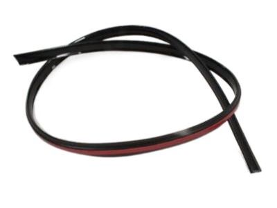 Mopar 1DZ14AXRAB Molding Roof