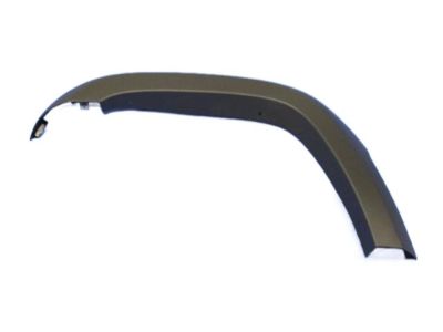 Jeep 5JH47CD7AF APPLIQUE Fender Wheel Opening
