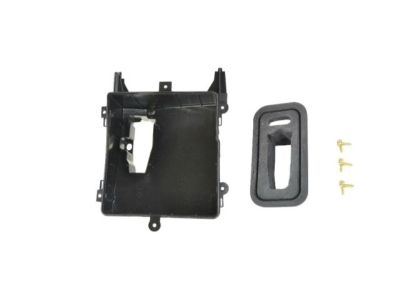 Mopar 68313469AA Housing A/C And Heater Lower