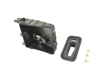 Mopar 68313469AA Housing A/C And Heater Lower