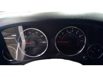 Jeep 5091412AC CLUSTER Instrument Panel