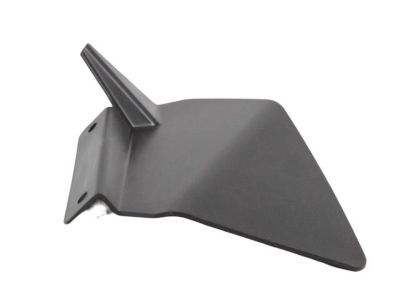 Dodge 4806255AA SEAL Radiator Side Air Lower
