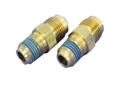 Jeep 6033879 NUT Inverted Flare .62-18