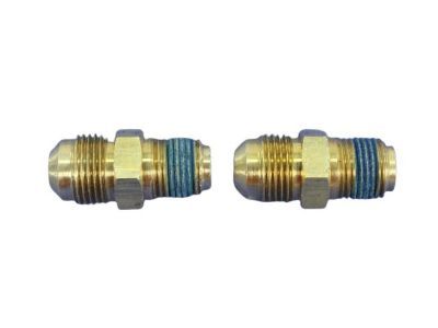 Jeep 6033879 NUT Inverted Flare .62-18