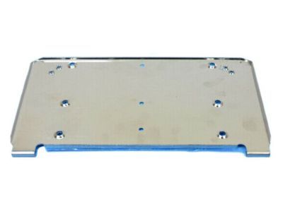 Ram License Plate - 5288487