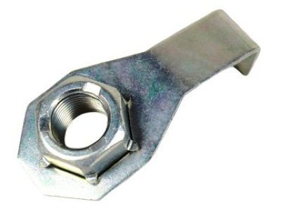 Ram 6511557AA NUT Hex Flange Lock M18x1.50x60.00