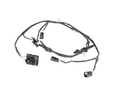 Chrysler 68216119AA WIRING Rear Fascia