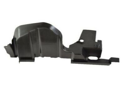 Dodge 68235732AA BAFFLE Air Inlet Right