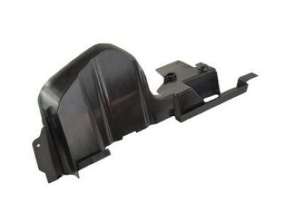 Dodge 68235732AA BAFFLE Air Inlet Right