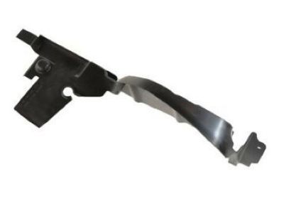 Dodge 68235732AA BAFFLE Air Inlet Right