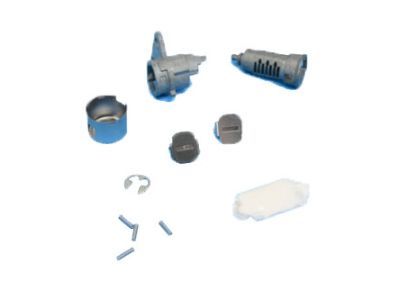 Ram 68211624AA Lock Cylinder