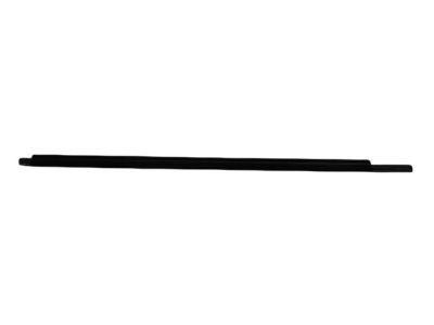 Dodge Weather Strip - 55112377AB