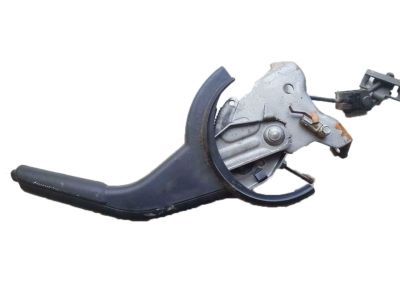 Dodge 1CR75DX9AC LEVER Parking Brake