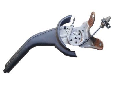 Dodge 1CR75DX9AC LEVER Parking Brake