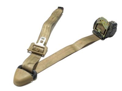 Dodge 5GT78RK5AB SEAT BELT Rear Outer