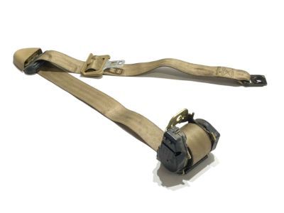 Dodge 5GT78RK5AB SEAT BELT Rear Outer
