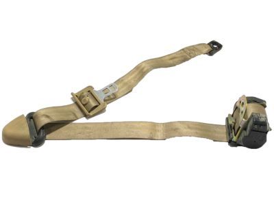 2002 Dodge Ram 2500 Seat Belt - 5GT78RK5AB
