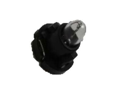 Jeep 5013829AA BULB Heater and A/C Control